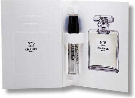 CHANEL no 5 kainos nuo 2.69 € (270) 